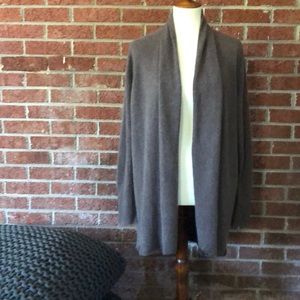 Cynthia Rowley 100% cashmere cardigan
